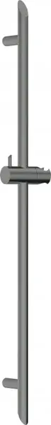 Bara de dus 80 cm, culoare titan, Deante Silia