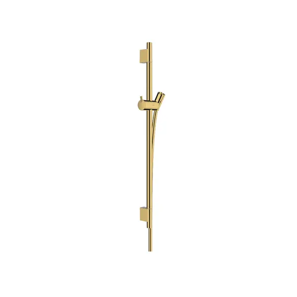 Bara dus auriu lucios Hansgrohe, Unica S Puro cu furtun 28632990