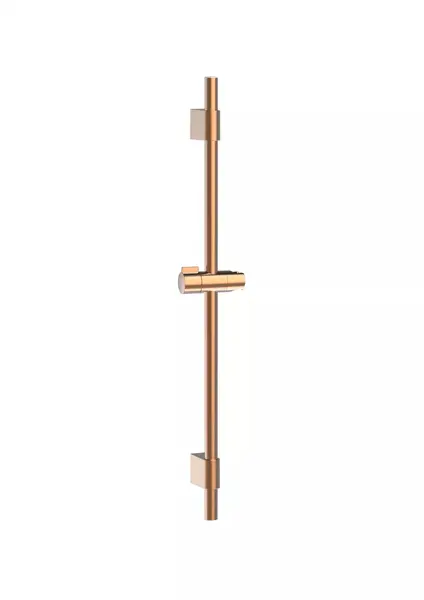 Bara dus Roca Sensum A5B0709RG0, aparenta, universala, 700 mm, lucios, Rose gold