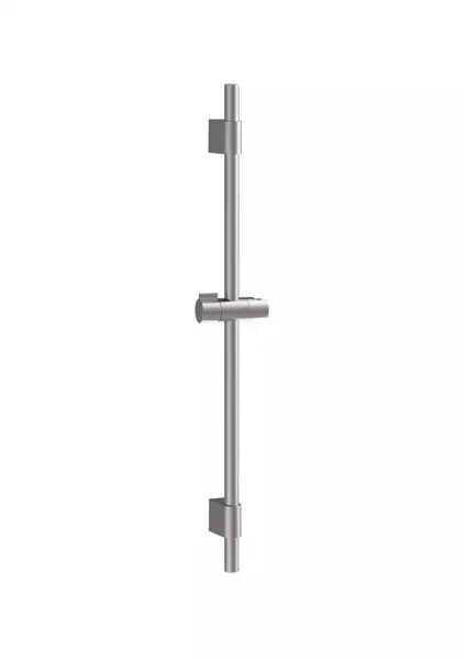 Bara dus Roca Sensum A5B0709SM0, aparenta, universala, 700 mm, mat, Otel satinat