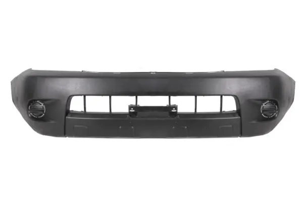 Bara fata, 4WD, cu orificii sina, negru potrivit TOYOTA HILUX VII 06.11-06.15