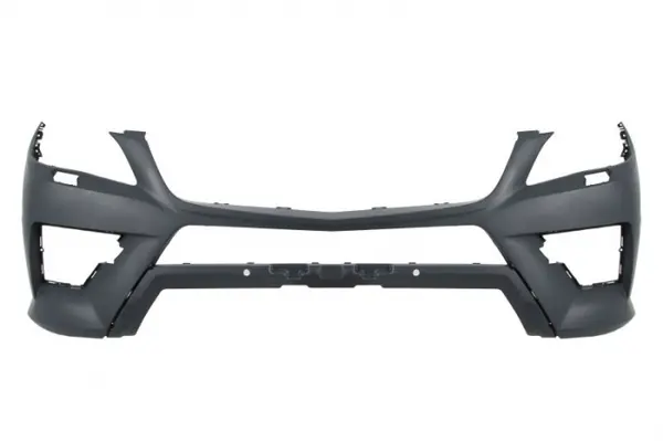 Bara (Fata, AMG STYLING, cu gauri pentru spalator de faruri, grunduit) potrivit MERCEDES M (W166) 06.11-03.15