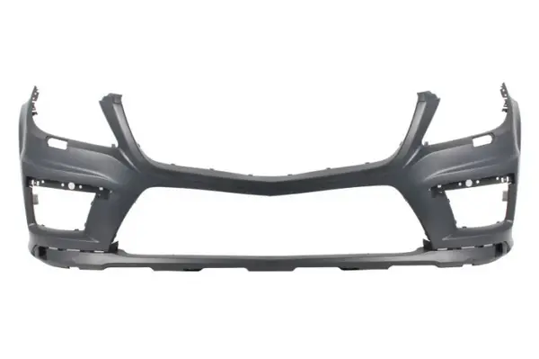 Bara fata, AMG STYLING, cu locas spalator far cu orificii pentru senzori de parcare, grunduit potrivit MERCEDES GL-KLASA X166 07.12-11.15
