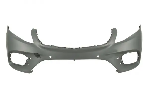 Bara (fata, AMG V-KLASA, cu orificii lampa ceata, numar orificii senzor parcare: 4, grunduit) potrivit MERCEDES VITO KLASA V W447 03.14-06.19