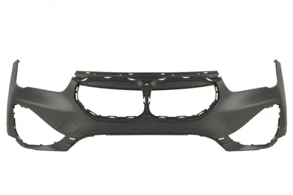 Bara (fata, asistenta la parcare; cu orificii spalator, cu un dop de remorcare, grunduit) potrivit BMW X1 F48 07.19-05.22