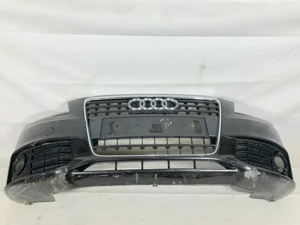 Bara fata completa (cu ceva defecte) culoare lava grey - lz7l Audi A4 (2007-2011) [8K2, B8]