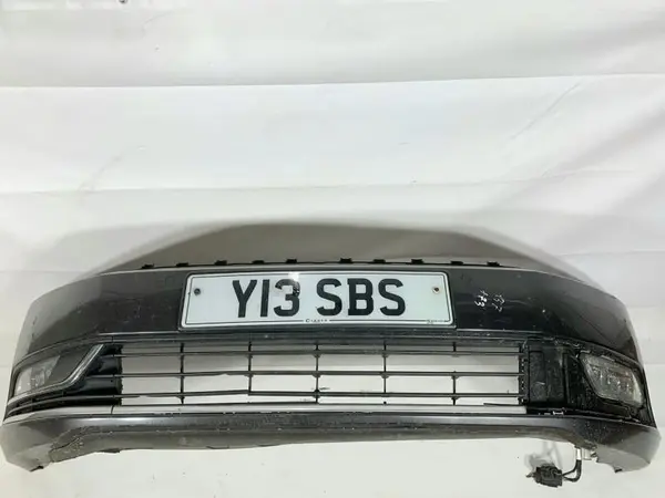 Bara fata completa cu senzori de parcare culoare moccabrown - lc8z Volkswagen Passat B7 (2010-2014)