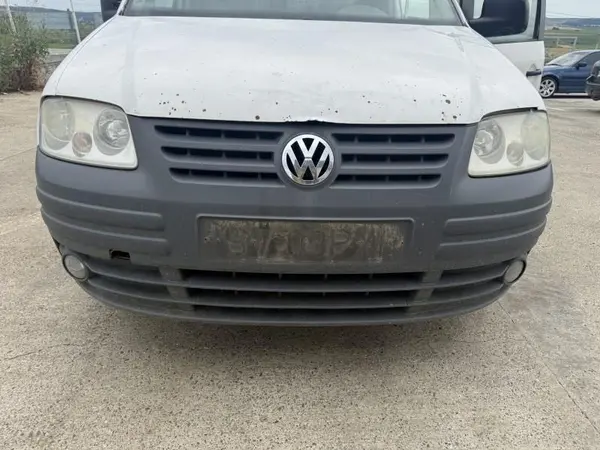 Bara fata completa culoare alba lb9a Volkswagen Caddy 3 (2004-2010)