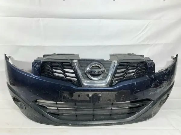 Bara fata completa culoare albastra - bw9 Nissan Qashqai facelift (2010-2013) [J10]
