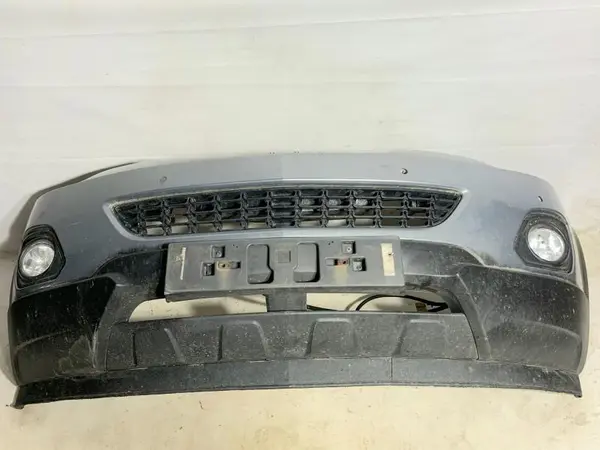 Bara fata completa culoare gri - gje Opel Antara facelift (2010-2016)