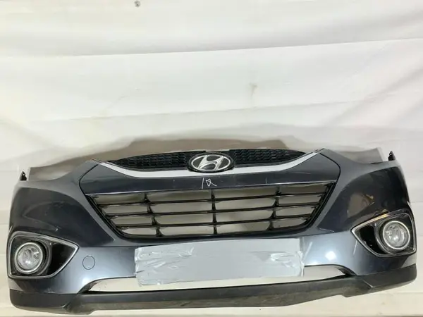Bara fata completa culoare midnight black Hyundai Tucson 2 ( 2009-2013)