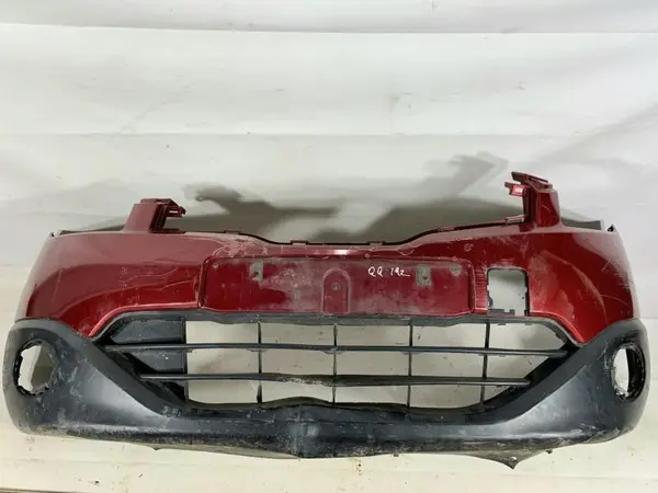 Bara fata completa culoare rosie - naj Nissan Qashqai plus 2 facelift (2010-2014) [J10]