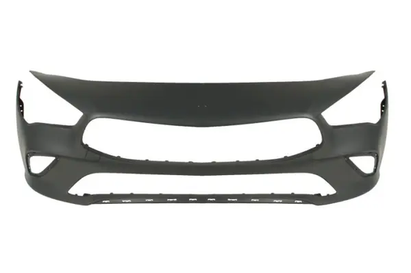 Bara fata, cu dop carlig remorcare, orificii senzori parcare: 4, grund potrivit MERCEDES CLA C118 03.19-12.22
