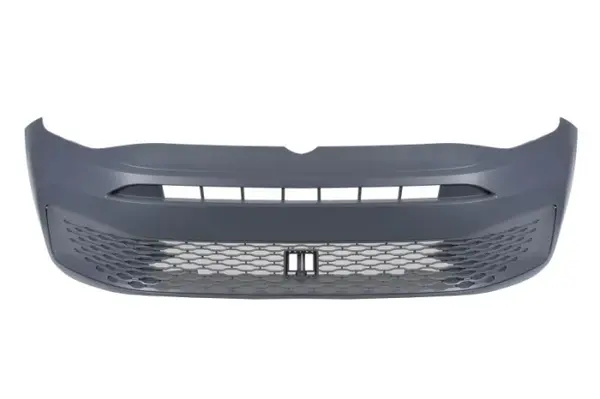 Bara fata, cu dop carlig remorcare, orificii senzori parcare: 6, negru, certificate TUV potrivit VW CADDY V 09.20-