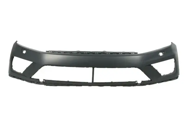 Bara (Fata, cu gauri pentru spalator de faruri, cu gauri pentru senzorii de parcare, cu suport de gauri, grund) potrivit VW TOUAREG 02.10-04.14