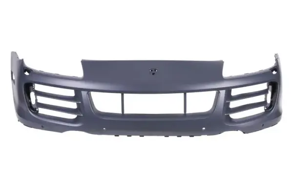 Bara fata cu gauri spalator faruri, cu gauri senzori parcare, grunduita PORSCHE CAYENNE 2007-2010