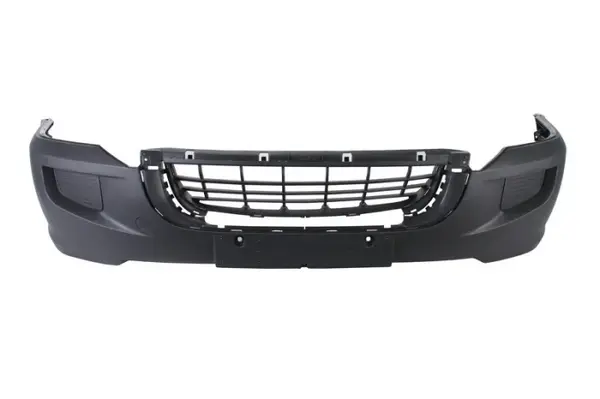 Bara fata cu grila centrala gri inchis VW CRAFTER intre 2006-2017