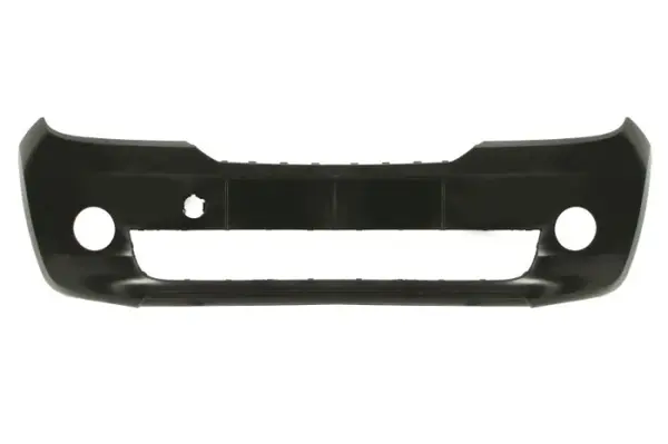 Bara (fata, cu orficii lampa ceata, negru, certificate TUV) potrivit SKODA CITIGO 10.11-03.17