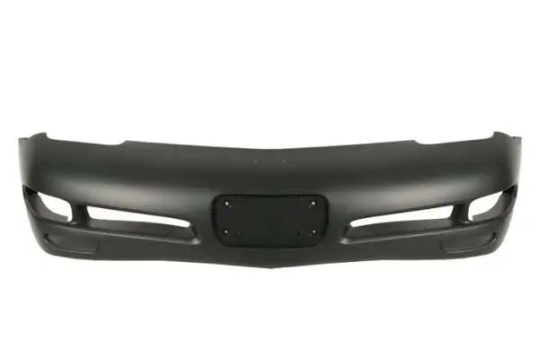 Bara (Fata, cu orificii lampa ceata, grunduit) potrivit CHEVROLET CORVETTE, CORVETTE Z06 04.97-12.04
