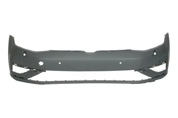 Bara (Fata, cu orificii pentru spalator de faruri, numar orificii senzori parcare: 4, grunduit) potrivit VW GOLF ALLTRACK VII, GOLF SPORTSVAN VII, GOLF VII 03.17-
