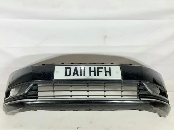 Bara fata cu senzori de parcare culoare negru - lc9x Volkswagen Passat B7 (2010-2014)