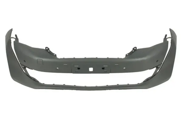 Bara (fata, cu strat de baza, cu orificii senzor parcare, numar orificii senzor parcare: 4, grunduit) potrivit PEUGEOT 508 02.18-