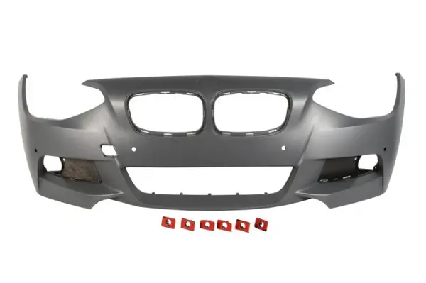 Bara fata dreapta pachet M, cu locas proiectoare, cu locas senzori parcare, grunduita BMW Seria 1 (F20), 1 (F21) intre 2010-2015