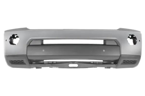 Bara fata, grunduit, cu orificii pentru spalarea farurilor, cu orificii senzori parcare potrivit LAND ROVER DISCOVERY IV L319 09.09-12.13