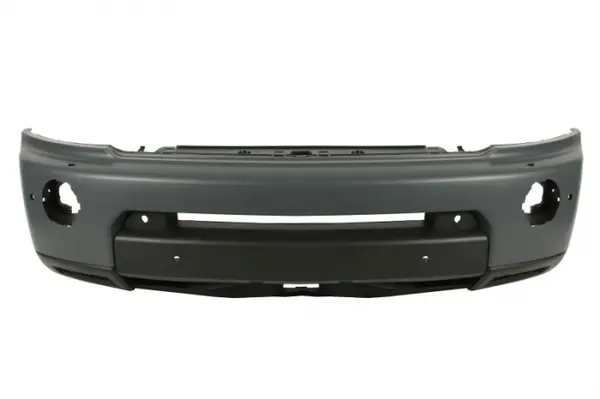 Bara fata, grunduit, cu orificii pentru spalarea farurilor, cu orificii senzori parcare, cu orificiu pentru camera potrivit LAND ROVER DISCOVERY IV L319 09.09-12.13