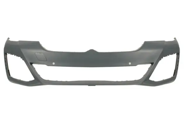 Bara fata grunduita pachet M, orificii senzori parcare: 4, grund potrivit BMW 5 G30, G31, G38, F90 05.20-06.23