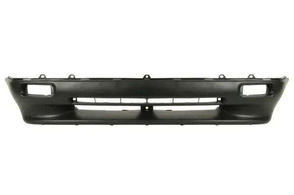 Bara Fata Inferior, negru potrivit SUZUKI SWIFT, SWIFT I, SWIFT II 03.89-12.91