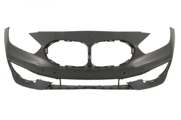 Bara fata, LUXURY SPORT, cu orificii pentru senzori de parcare, cu gaura pentru camera, grunduit potrivit BMW 1 F40 07.19-