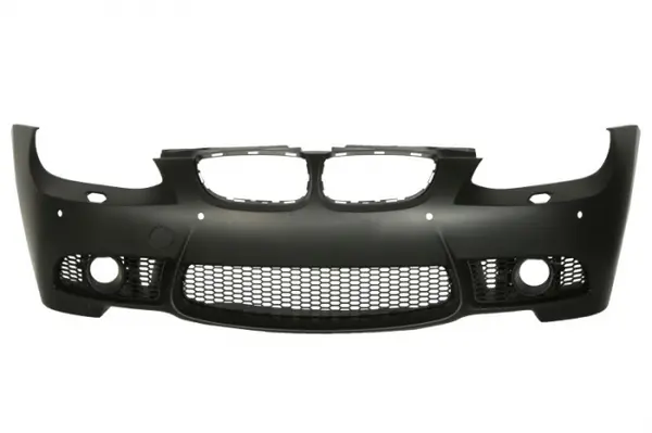 Bara fata model pachet M, complet, cu locas proiector cu locas spalator de faruri, cu locas senzori parcare, grunduit potrivit BMW Seria 3 E92 2006-2010