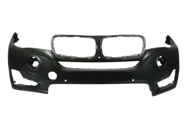 Bara Fata, numar de gauri pentru senzorii de parcare: 6, cu gaura pentur camera, grund potrivit BMW X5 F15, F85 07.13-06.18
