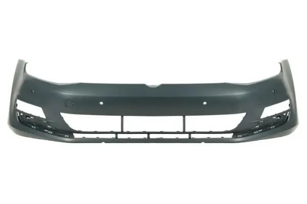 Bara (fata, numar orificii sezor parcare: 4, grunduit) potrivit VW GOLF VII 08.12-03.17