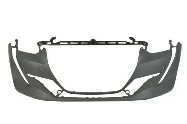 Bara fata, orificii senzori parcare: 2, grund, certificate CZ potrivit PEUGEOT 208 II 06.19-06.23
