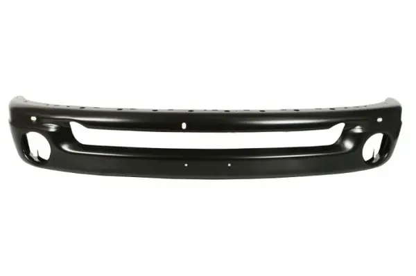 Bara fata partea inferioara cu locas proiector negru potrivit DODGE RAM 1500, RAM 2500, RAM 3500 2002-2005