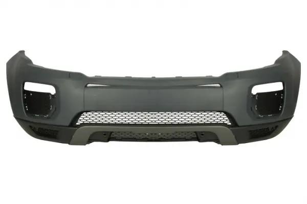 Bara Fata, PURE, cu gauri pentru spalator de faruri, cu gauri pentru senzorii de parcare, grunduit potrivit LAND ROVER RANGE ROVER EVOQUE 08.15-