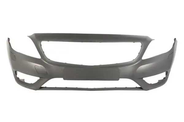 Bara fata SPORT, cu locas spalator de faruri, cu locas ornament, grunduit potrivit MERCEDES B SPORTS TOURER W246, W242 2011-2014