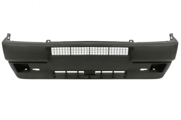 Bara (Fata, SX, cu gauri pentru lampa de ceata, negru) potrivit FIAT UNO 09.89-06.06