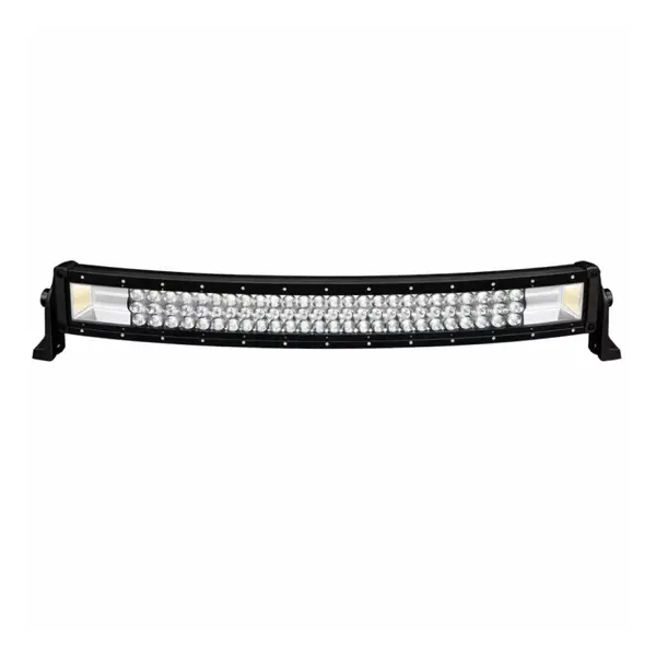 Bara LED curbata-trei randuri de LED-uri 32 inch 405W