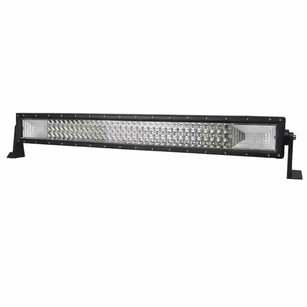 Bară LED dreaptă-trei r&acirc;nduri de LED-uri,design stil Hummer 42 inch 540W