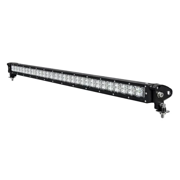 Bara LED Slim 6D-lentila optica unica 38inch 108W Off-Road