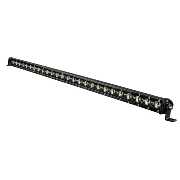Bara LED Slim 6D-lentila optica unica 44inch 126W Off-Road