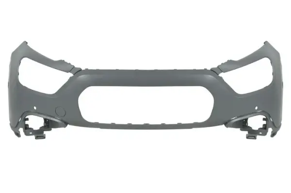 Bara protectie (fata, cu orificii senzor parcare, cu orificii sina, grunduit) potrivit CITROEN C3 III 09.20-