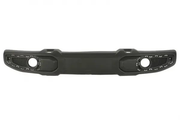 Bara protectie (fata, gri inchis) potrivit JEEP WRANGLER IV JL 11.17-
