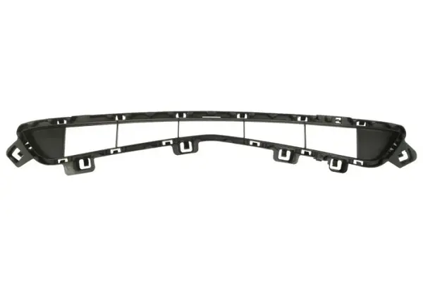 Bara protectie fata (inferior, plastic, negru) potrivit MAZDA 2 DL, DJ 11.14-12.19