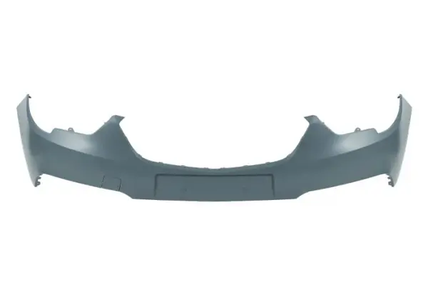 Bara protectie (fata superior, cu dop carlig remorcare, grunduit, certificat TUV) potrivit OPEL CROSSLAND X 03.17-