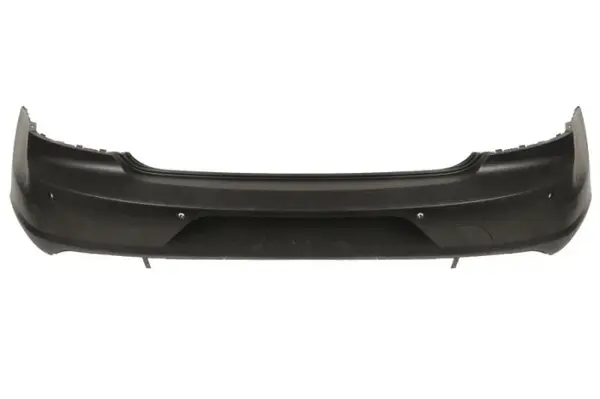 Bara protectie (spate, cu orificii senzor parcare, grunduit) potrivit VOLVO S90 II 03.16-01.20
