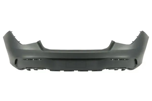 Bara protectie (spate parte superioara, AMG STYLING, grunduit) potrivit MERCEDES CLA C118 03.19-